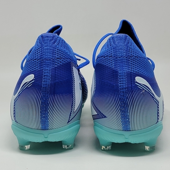 Puma Future 7 Match FG/AG Soccer Cleats 107931 01 Bluemazing Men’s Size 8.5 New